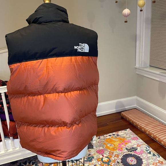 North Face Evo Nuptse Vest (Rare color) - Picture 2 of 5